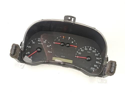 Used Instrument cluster FIAT PUNTO (188_) [1999-2012]  17242919