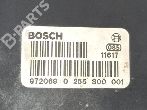 ABS Bremseaggregat ROVER 75 (RJ)  | BP11718856M43 