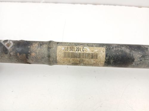 Transmisión trasera izquierda VW TOUAREG (7LA, 7L6, 7L7) 2.5 R5 TDI | BP29889844M40