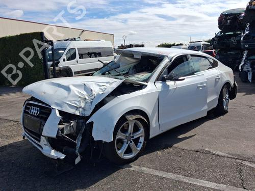 Brugte AUDI A5 Sportback (8TA) 2.0 TDI 4997756