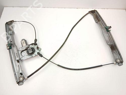 Used Front right window mechanism Front right window mechanism RENAULT CLIO III (BR0/1, CR0/1) 1.5 dCi (BR17, CR17) (86 hp) 27899087 27899087
