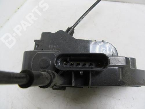 Front right lock CITROËN C3 Pluriel (HB_) 1.6 | BP11812901C97