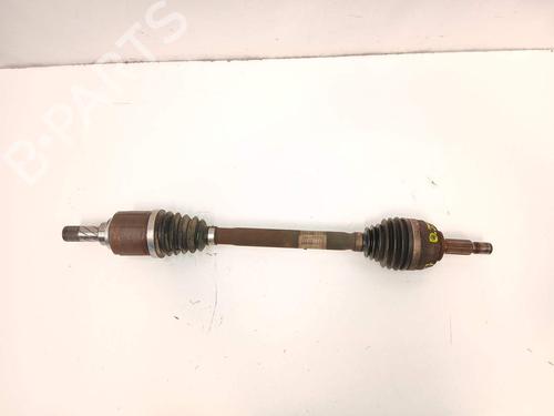 Left front driveshaft RENAULT KANGOO Express (FW0/1_) 1.5 dCi 75 (FW07, FW10, FW04) | BP37646026M38 - Image 5