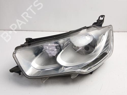 Venstre forlygte Venstre forlygte CITROËN C-ELYSEE (DD_) 1.6 VTi 115 (DDNFP0, DDNFP6, DDNFP9) (115 hp) 34240578 34240578