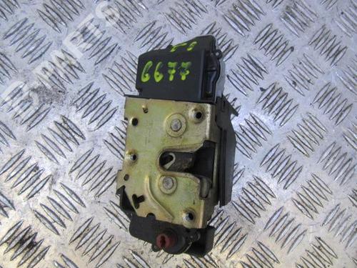 Used Rear left lock CITROËN XSARA PICASSO (N68) 1.6 (95 hp) 9861313