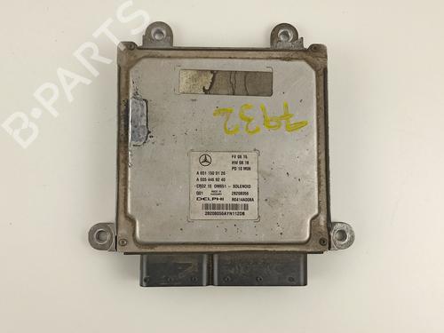 Electronic module MERCEDES-BENZ C-CLASS (W204)  | BP13501558M83 