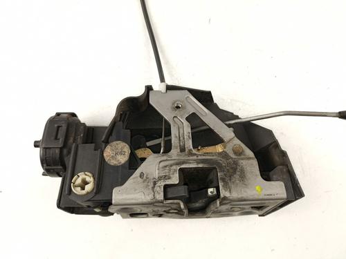 Front right lock MERCEDES-BENZ A-CLASS (W168) A 170 CDI (168.008) | BP11687816C97 