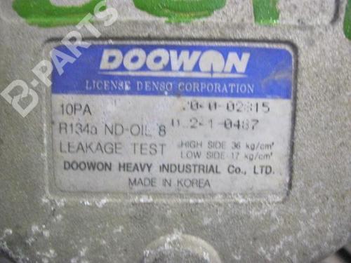 AC compressor KIA SPORTAGE SUV (K00) 2.0 TD 4WD | BP12054398M34 