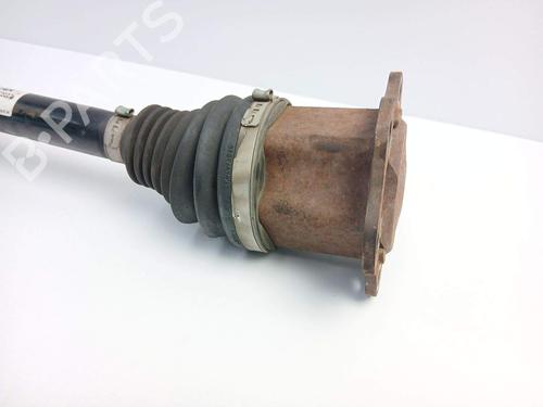 Left front driveshaft AUDI A5 Sportback (8TA) 2.0 TDI | BP40158417M38  - Image 5
