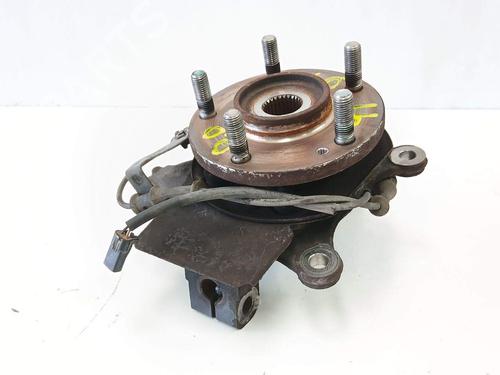 Right front steering knuckle KIA CEE'D (JD) 1.4 CRDi 90 | BP37997308M26 - Image 3