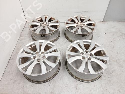 Used Rim Rim MAZDA CX-7 (ER) 2.2 MZR-CD AWD (ER10A) (173 hp) 35903948 35903948