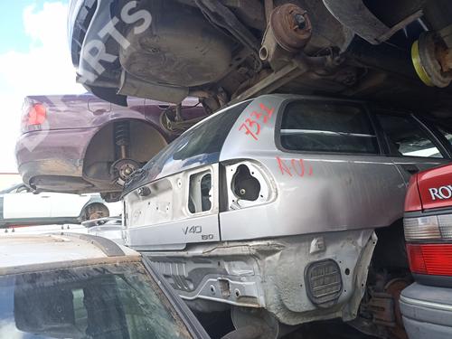 Front right window mechanism VOLVO V40 Estate (645)  | BP9814804C23 
