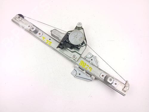 Rear left window mechanism SUZUKI GRAND VITARA II (JT, TE, TD) 1.9 DDiS All-wheel Drive (JT419, TD44, JB419WD, JB419XD,... | BP30259491C24 