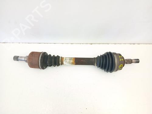 Left front driveshaft CITROËN C5 I (DC_) 2.0 HDi (DCRHZB, DCRHZE) | BP36561855M38 - Image 2