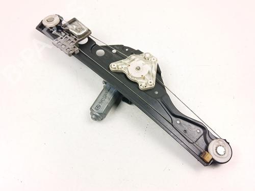 Rudehejsemekanisme Højre bagtil MERCEDES-BENZ E-CLASS (W211) [2002-2009]  30308729