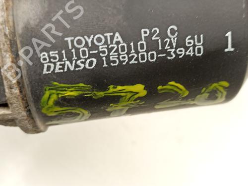 Front wiper motor TOYOTA YARIS (_P1_) 1.0 (SCP10_, SCP10R) | BP24401217M29 