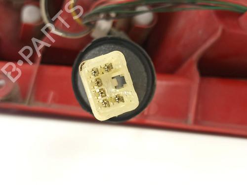 Right taillight DAEWOO REZZO (U100) 1.6 | BP13492696C35  - Image 8