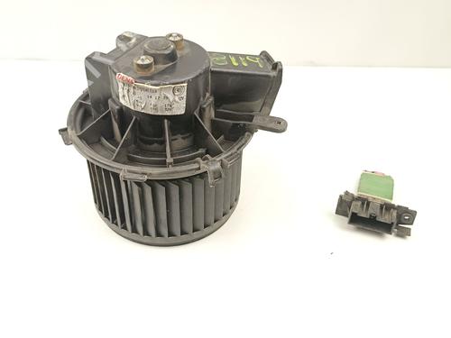Used Heater blower motor FIAT DUCATO Platform/Chassis (250_) 100 Multijet 2,2 D (100 hp) 17515866