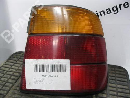 Used Right taillight BMW 5 (E34) 535 i (211 hp) 12089814