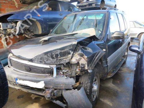 Used Parts TATA SAFARI (42_FD) 3.0 D 1227927