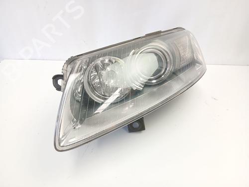 Left headlight AUDI A6 Allroad C6 (4FH) 3.0 TDI quattro | BP36840842C28 - Image 3