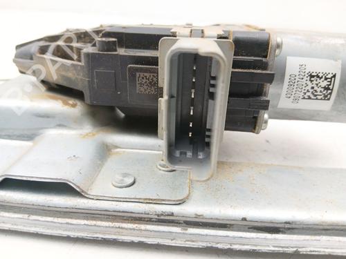 Rudehejsemekanisme ventre foran CITROËN BERLINGO MULTISPACE (B9) 1.6 HDi 110 | BP29566535C22 