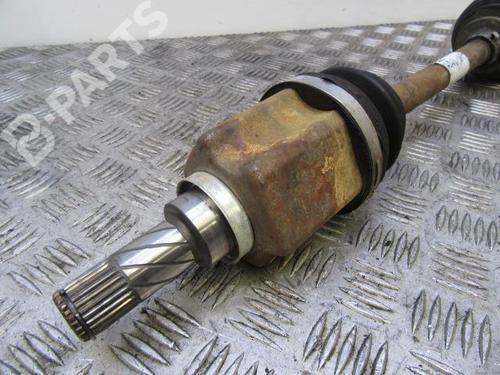 Left front driveshaft NISSAN JUKE (F15) 1.5 dCi | BP11045460M38 