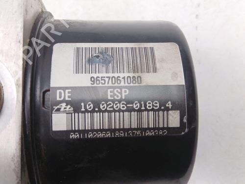 ABS pump CITROËN C5 II (RC_) 1.6 HDi (RC8HZB) | BP29259414M43 - Image 7