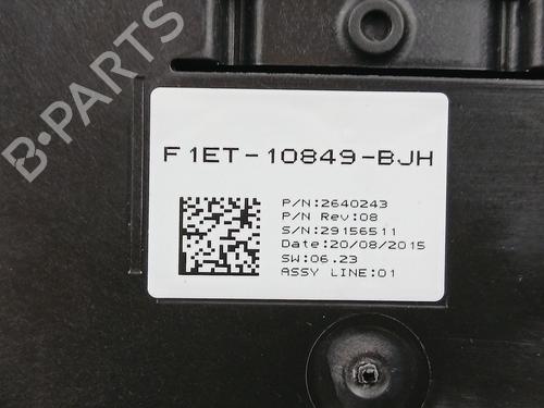 Instrument cluster FORD FOCUS III 1.0 EcoBoost | BP30136272C47