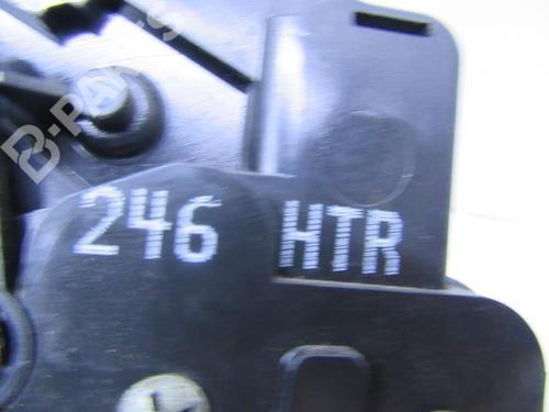 Rear right lock BMW 3 (E46) 320 d | BP9831790C99 