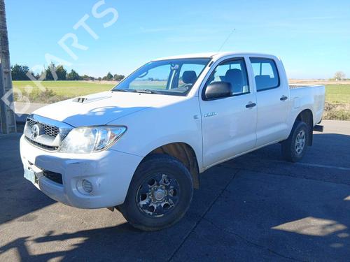 Used Parts TOYOTA HILUX VII Pickup (_N1_, _N2_, _N3_) 2.5 D-4D 4WD (KUN25) 4350556