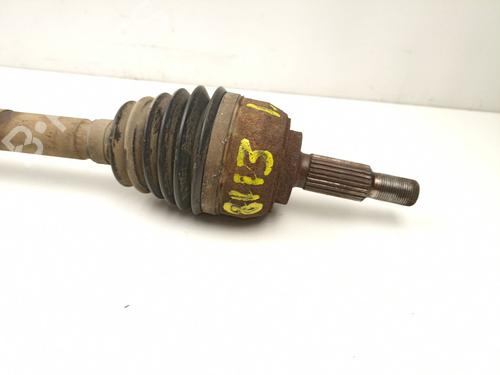 Left front driveshaft RENAULT MEGANE II (BM0/1_, CM0/1_) 1.9 dCi (BM0G, CM0G) | BP16437768M38 
