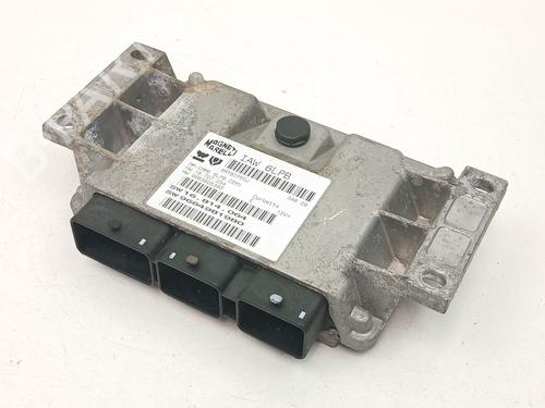 Used Electronic module CITROËN C8 Van (EA_, EB_) 2.0 (EBRFJC) (140 hp) 26743518