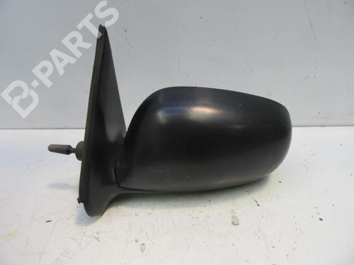 Used Left mirror NISSAN MICRA II (K11) 1.0 i 16V (54 hp) 9827703