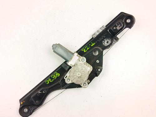 Rear left window mechanism MERCEDES-BENZ E-CLASS (W211) | BP30308730C24