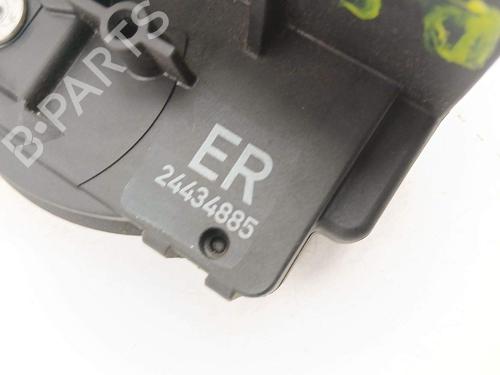 Front right lock OPEL COMBO Box Body/MPV 1.7 DTI 16V | BP30551735C97 - Image 8