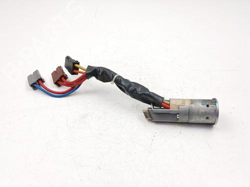 Ignition barrel PEUGEOT 106 II (1A_, 1C_) 1.1 i | BP27540858M48 