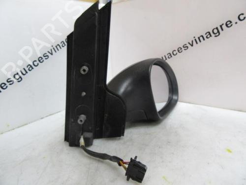 Right mirror SEAT TOLEDO III (5P2) 2.0 TDI 16V | BP20117740C27 