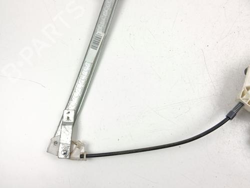 Front right window mechanism VW TOUAREG (7LA, 7L6, 7L7) 2.5 R5 TDI | BP29836856C23
