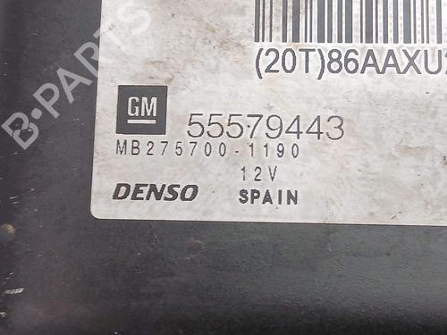 Control unit OPEL ASTRA J (P10) 1.7 CDTI (68) | BP37198914M11 - Image 5