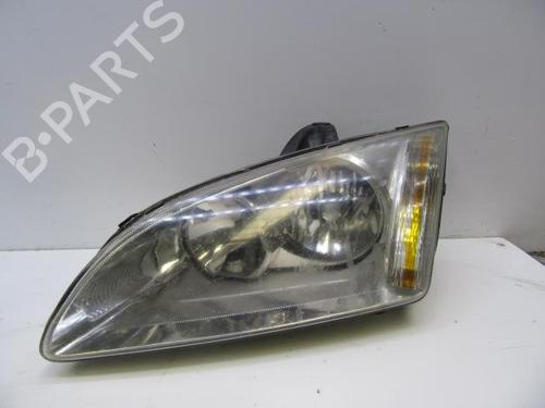 Used Left headlight FORD FOCUS [2007-2011]  20120315