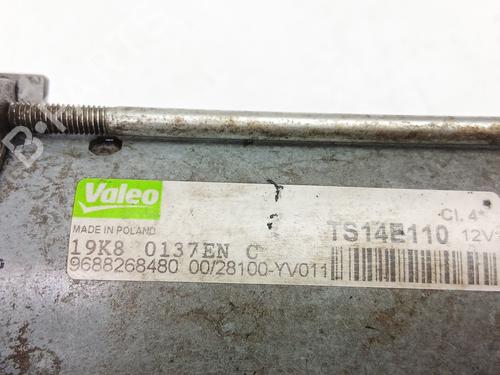 Starter CITROËN XSARA PICASSO (N68) 1.6 HDi | BP27460701M8 
