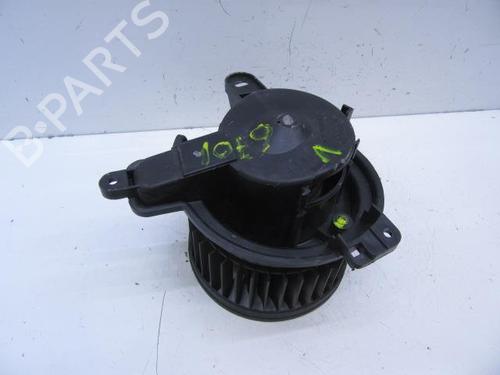 Used Heater blower motor PEUGEOT PARTNER Box Body/MPV (5_, G_) 1.9 D (69 hp) 20120812