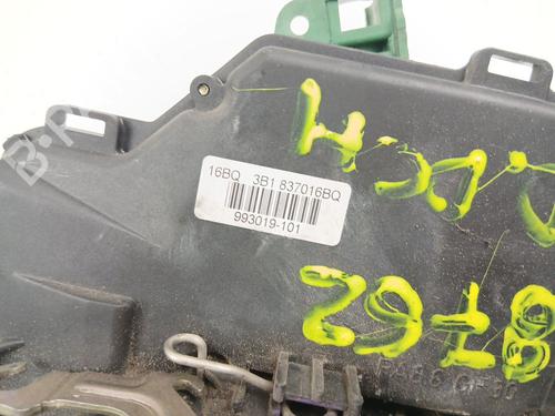 Front right lock SEAT IBIZA III (6L1) 1.4 16V | BP28599495C97