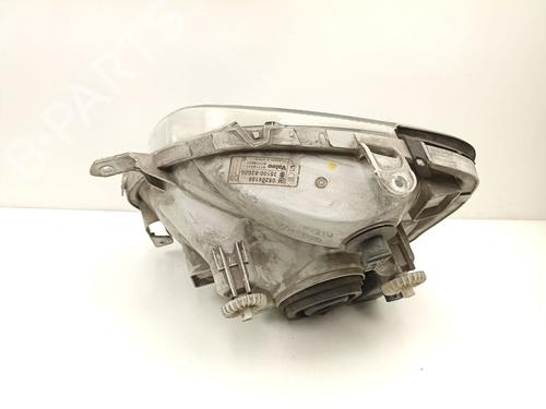 Right headlight OPEL AGILA (A) (H00) 1.2 16V (F68) | BP18340099C29 