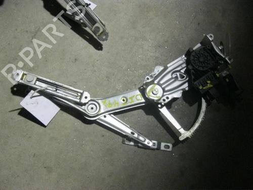 Rudehejsemekanisme ventre foran OPEL ASTRA G Hatchback (T98) 2.0 DTI 16V (F08, F48) (101 hp) 20121025