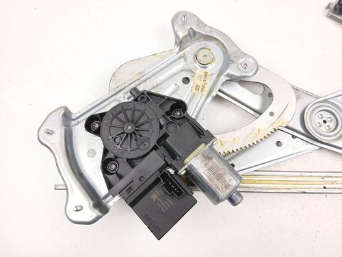 Front right window mechanism RENAULT MEGANE III Hatchback (BZ0/1_, B3_) 1.2 TCe (BZ2B, BZ11) | BP30889659C23