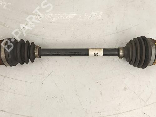 Left front driveshaft OPEL CORSA D (S07)  | BP13619859M38 