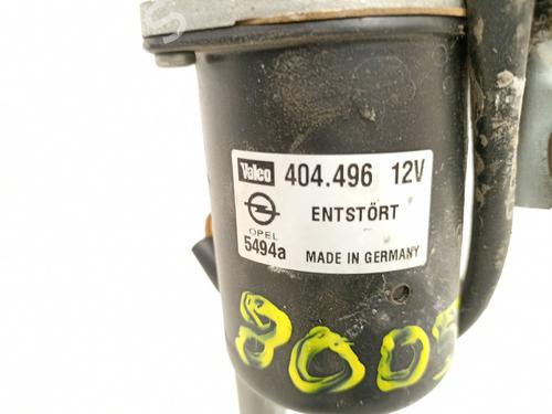 Viskermotor vindrute OPEL ZAFIRA A MPV (T98) 2.2 DTI 16V (F75) | BP15256590M29 