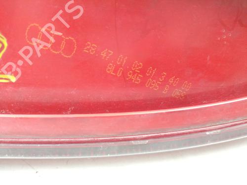 Left taillight AUDI A3 (8L1)  | BP24217328C34 